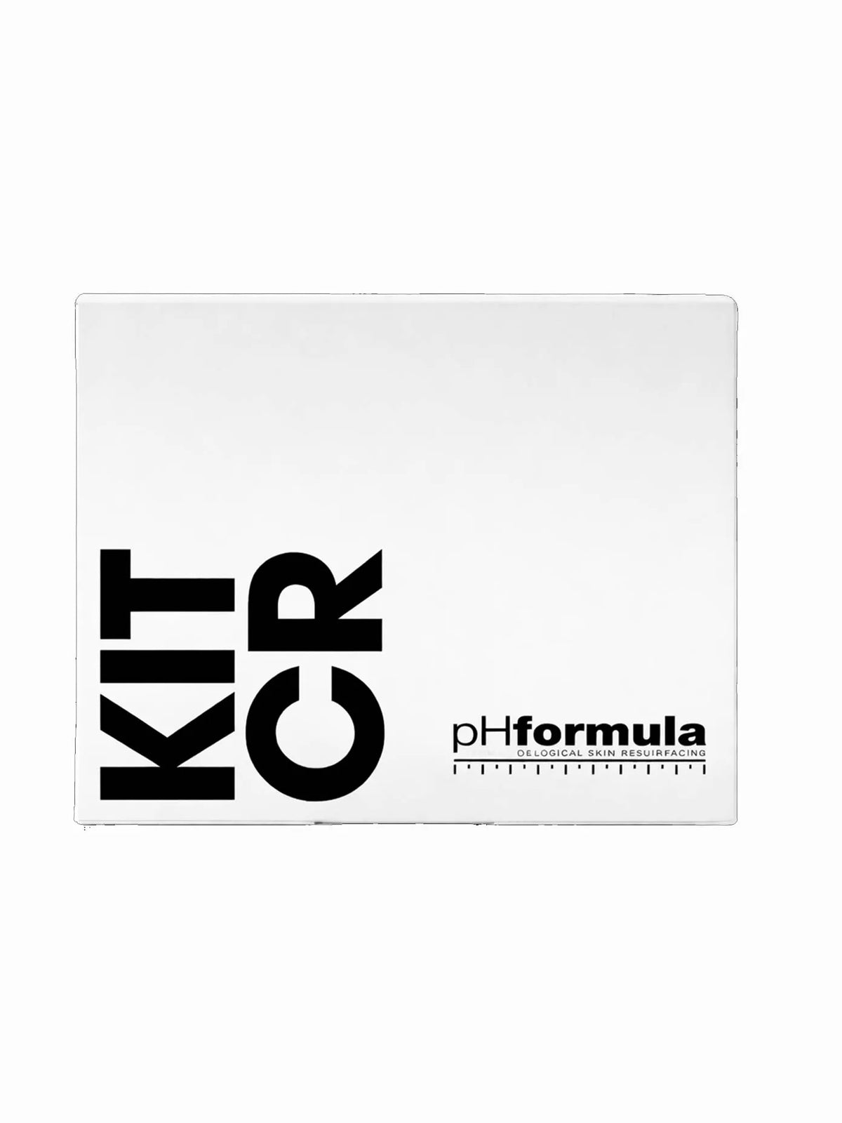 pHformula CR Resurfacing Travel Kit