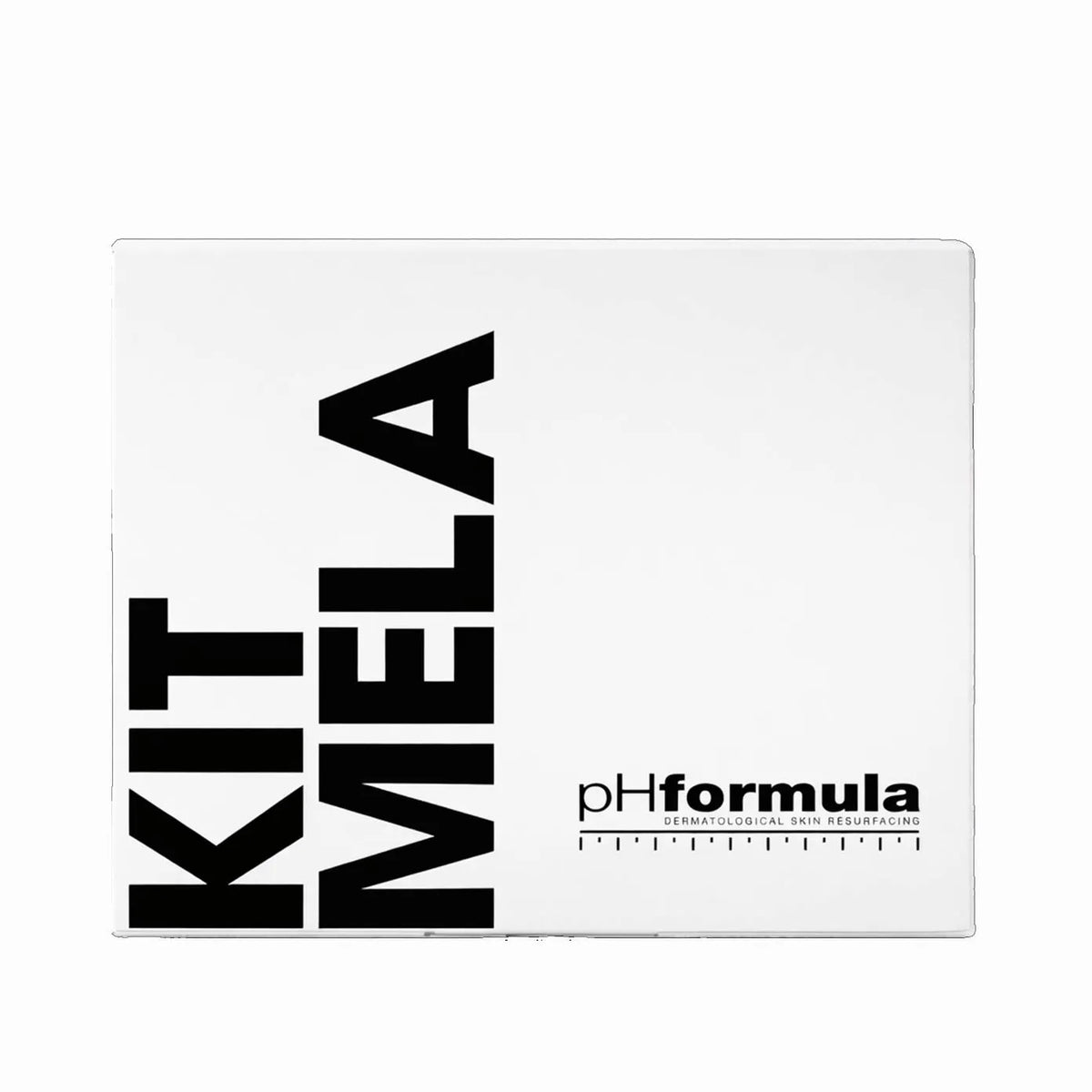 pHformula MELA Resurfacing Travel Kit