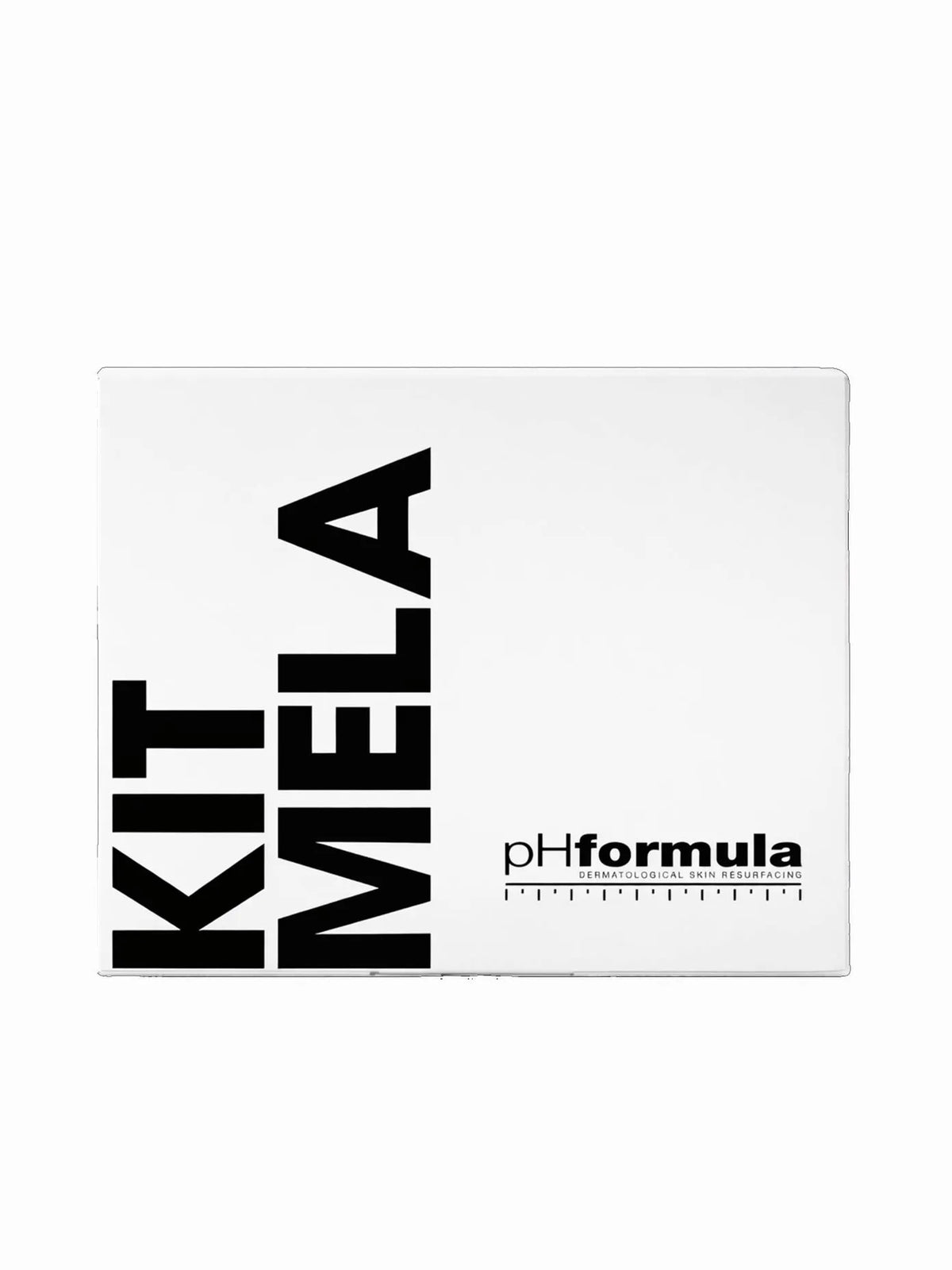 pHformula MELA Resurfacing Travel Kit