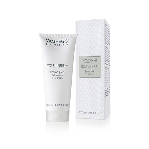 Vagheggi Equilibrium Vegetable Foot Cream
