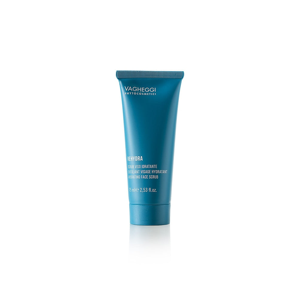 Vagheggi Rehydra Hydrating Face Scrub