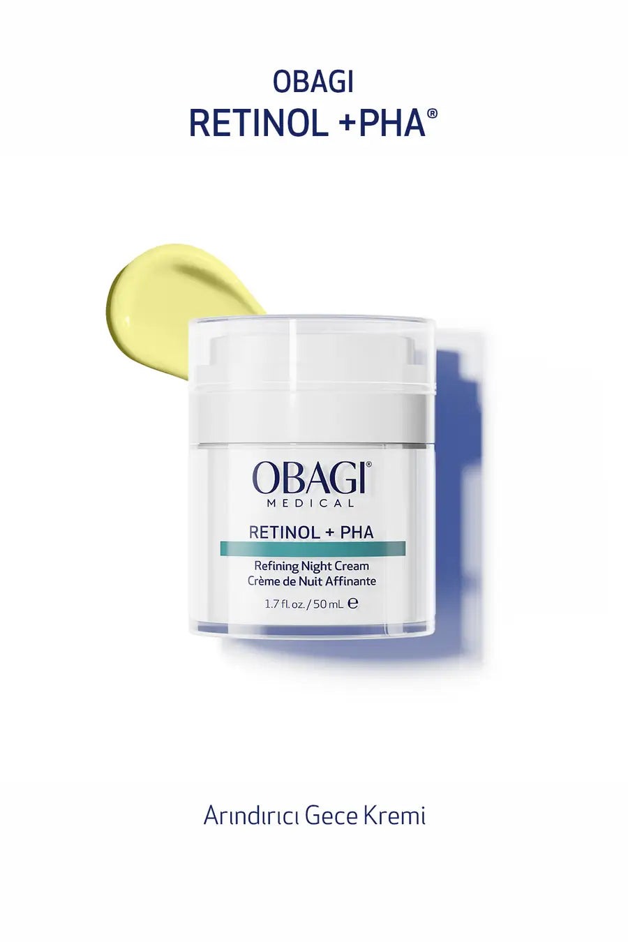 Obagi Retinol + PHA Refining Night Cream