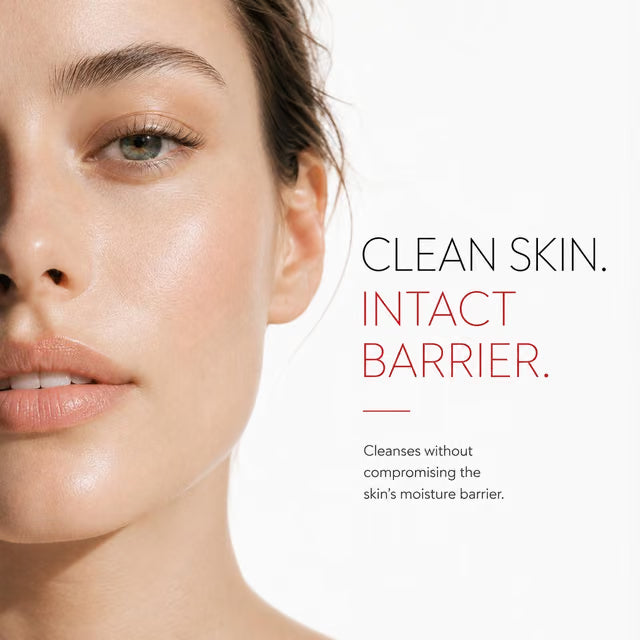 Genosys Cerabarrier Biome Gel Cleanser