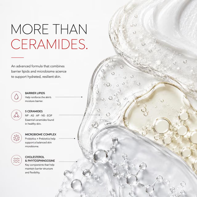 Genosys Cerabarrier Biome Gel Cleanser