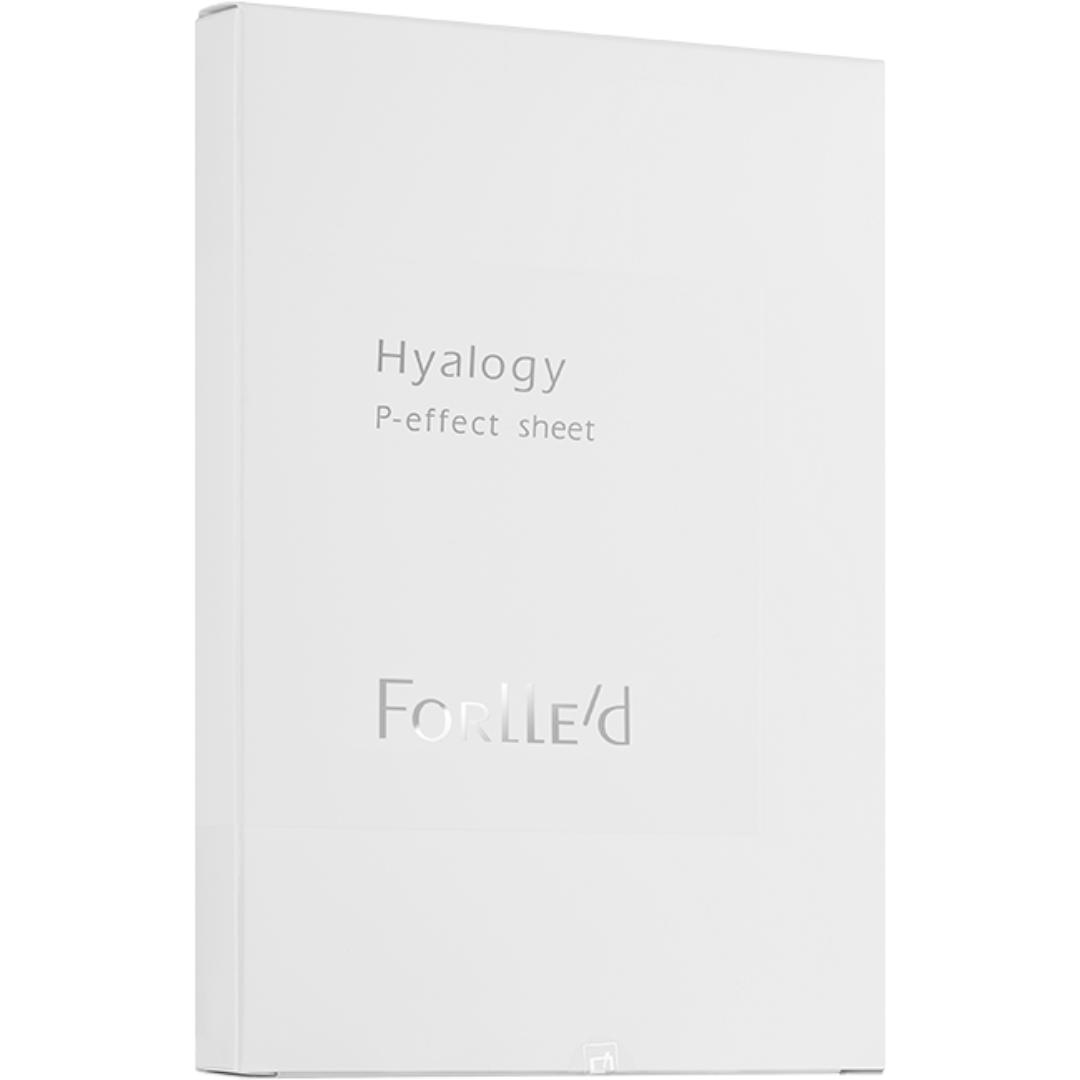 Forlle'd Hyalogy P-effect Sheet