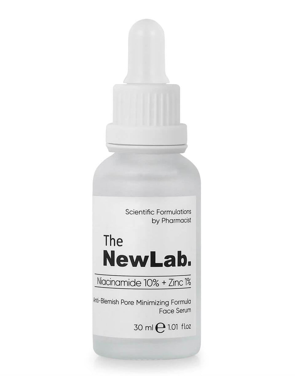 The NewLab Sivilce ve Siyah Nokta Önleyici Gözenek Sıkılaştırıcı Bakım Seti