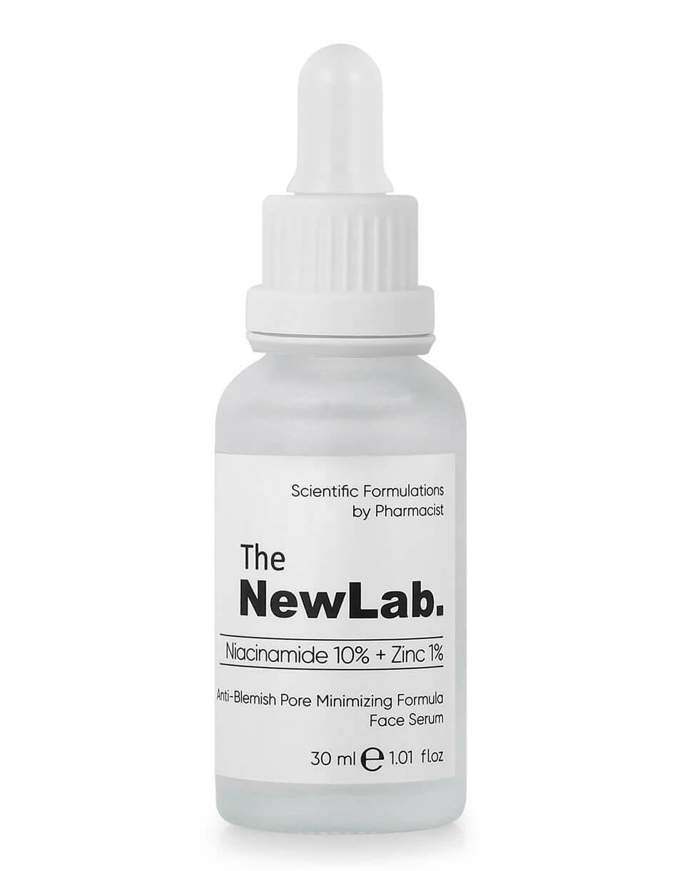 The NewLab Sivilce ve Siyah Nokta Önleyici Gözenek Sıkılaştırıcı Bakım Seti