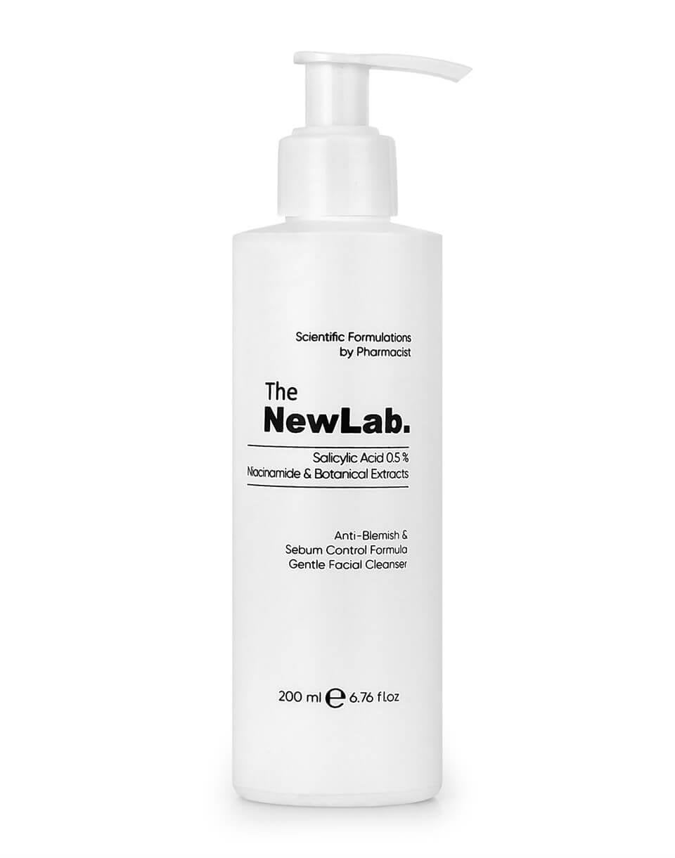 The NewLab Sivilce ve Siyah Nokta Önleyici Gözenek Sıkılaştırıcı Bakım Seti
