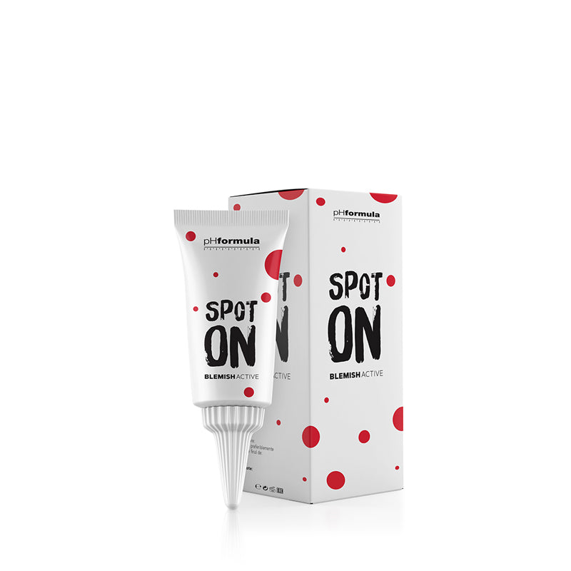 pHformula Spot On Blemish Active