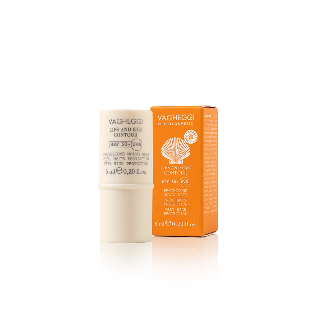 Vagheggi Solare Lip and Eye Contour SPF50
