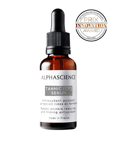 Alphascience Tannic [Cf] Serum
