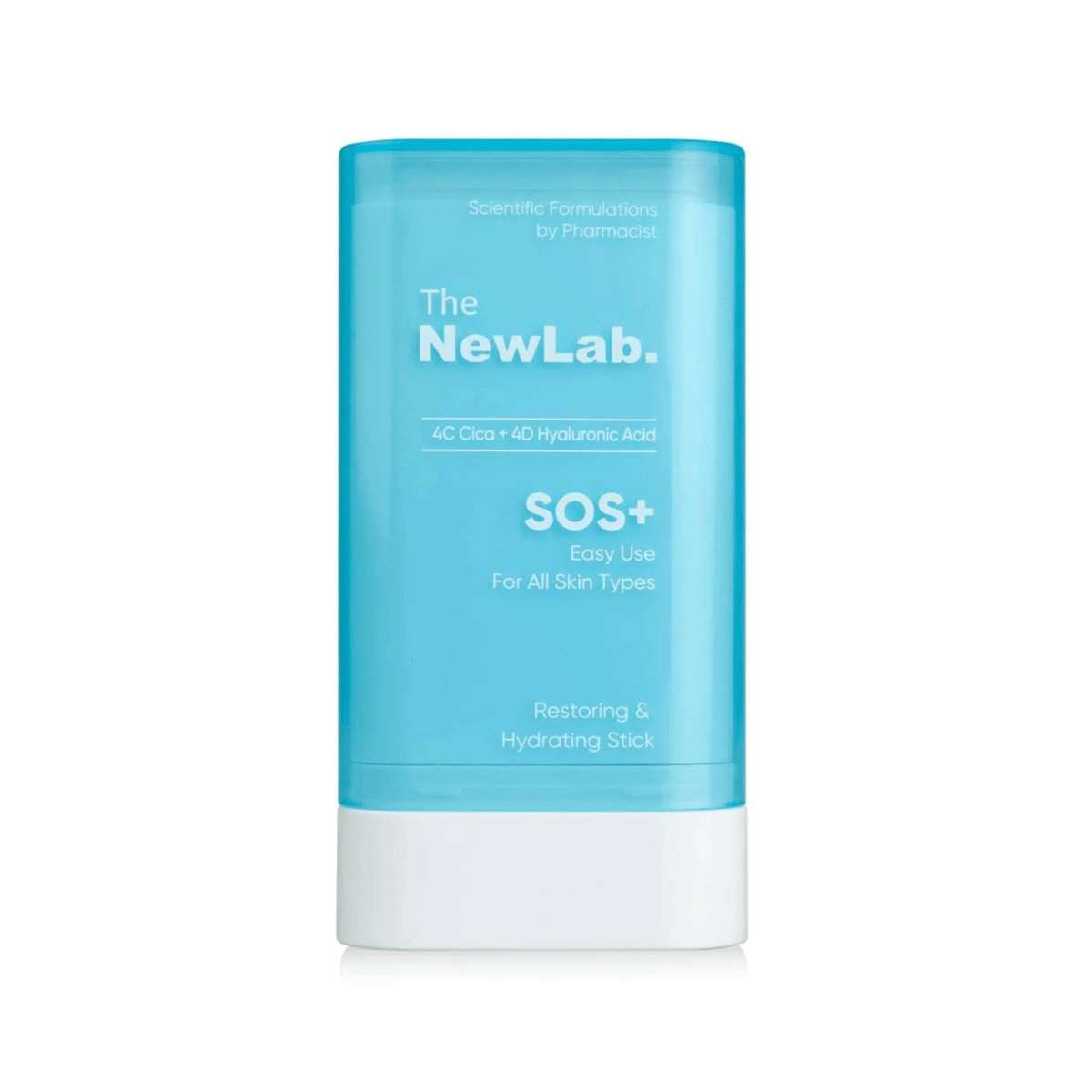 The NewLab Onarıcı ve Nemlendirici Stick Krem (4C Cica 4D Hyaluronic Acid)