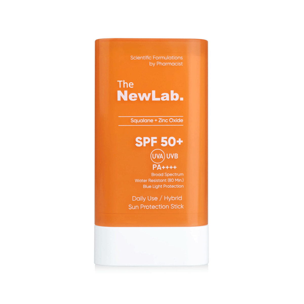 The NewLab Stick Güneş Kremi SPF 50 (uva-uvb Pa ) Water Resistant (80dk.) Blue Light Protection