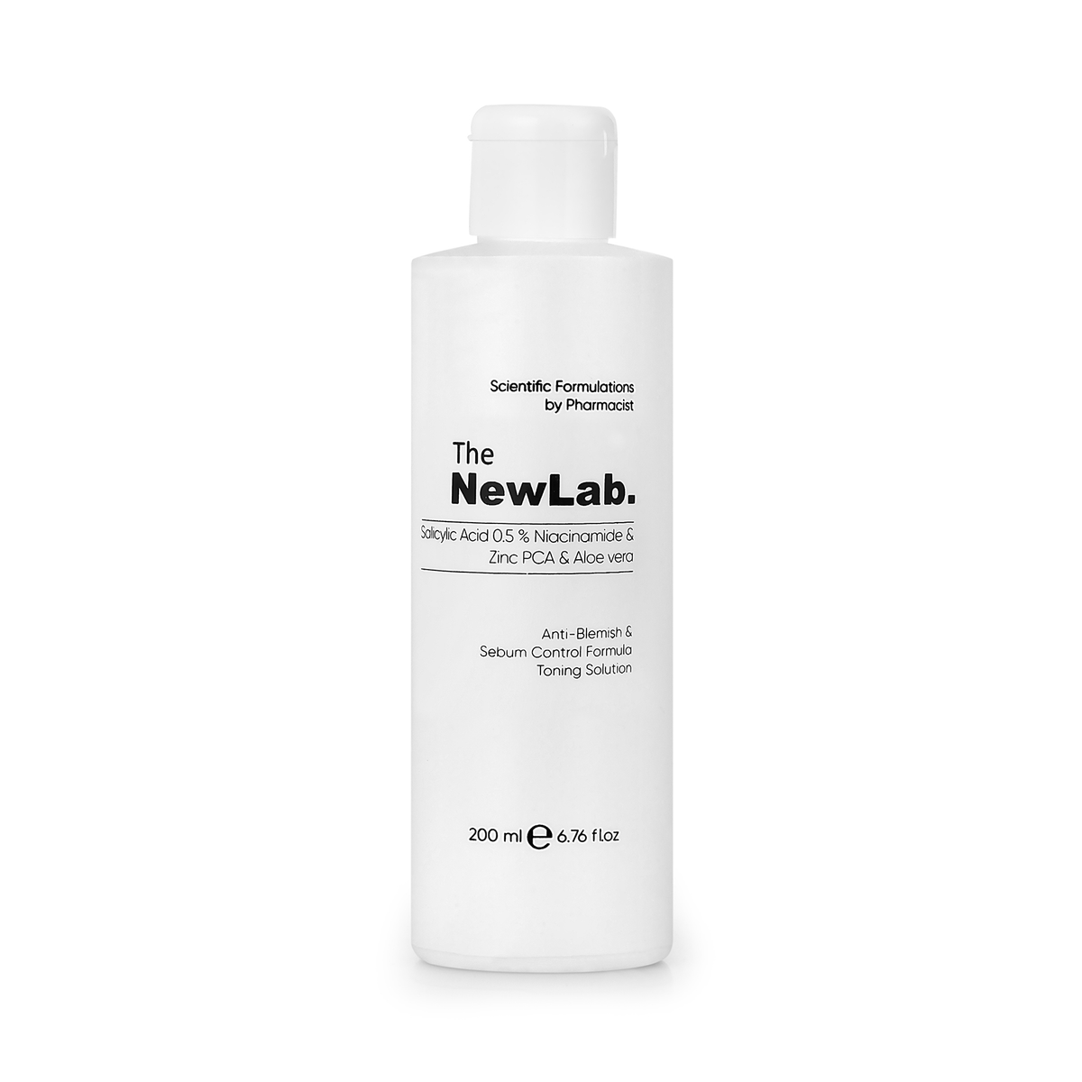 The NewLab Akne Karşıtı & Sebum Kontrol Arındırıcı Tonik