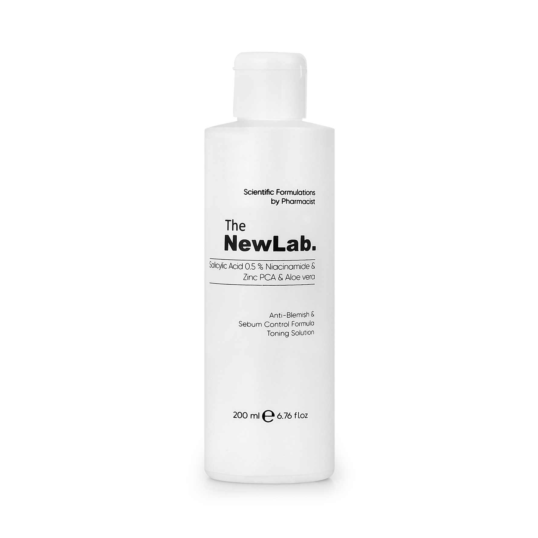 The NewLab Akne Karşıtı & Sebum Kontrol Arındırıcı Tonik