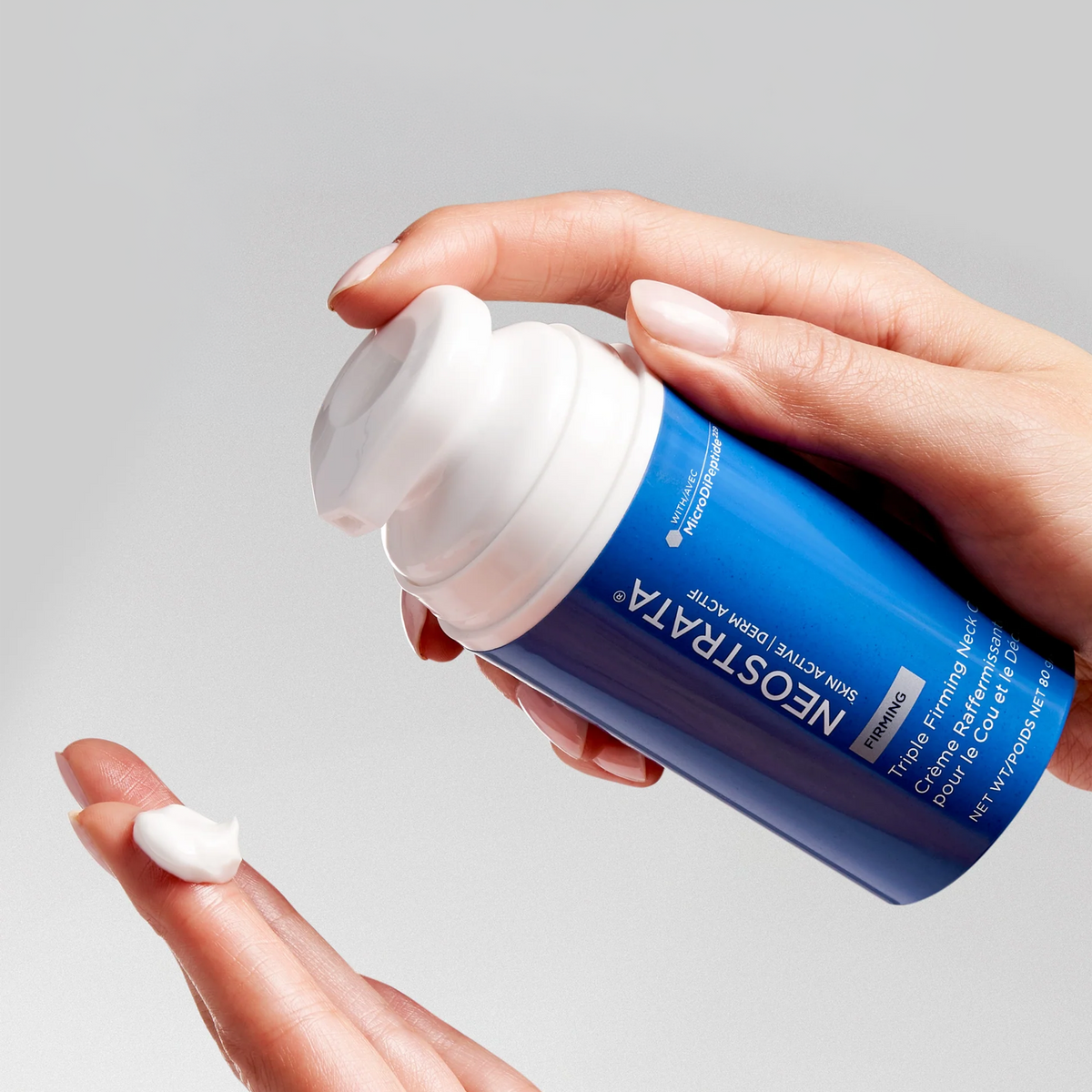 NeoStrata Skin Active Üçlü Sıkılaştırıcı Boyun Kremi