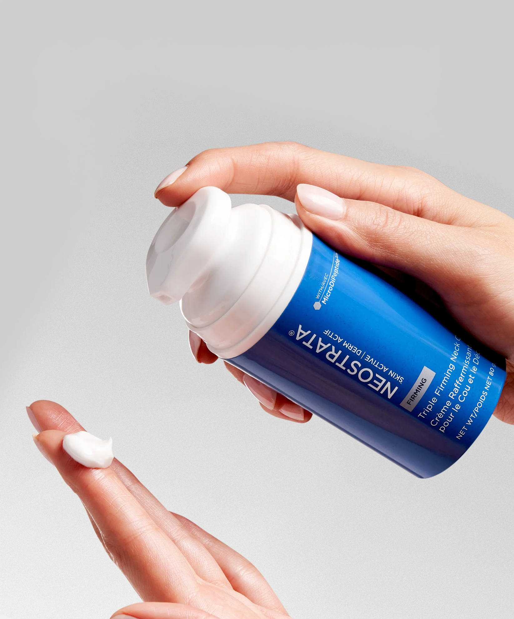 NeoStrata Skin Active Üçlü Sıkılaştırıcı Boyun Kremi