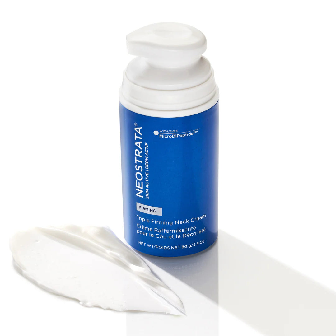 NeoStrata Skin Active Üçlü Sıkılaştırıcı Boyun Kremi