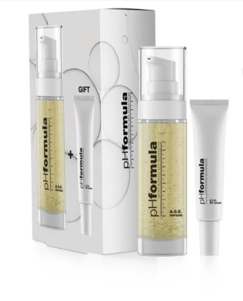 pHformula AGE Serum & Eye Lift (Hediye)