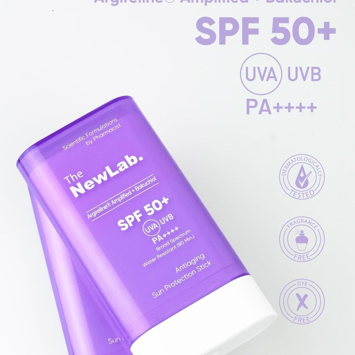 The NewLab Yaşlanma Karşıtı ve Yenileyici Stick Güneş Kremi