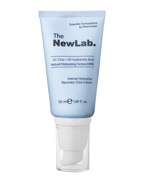 The NewLab Tüm Ciltler için Nemlendirici Bakım Seti