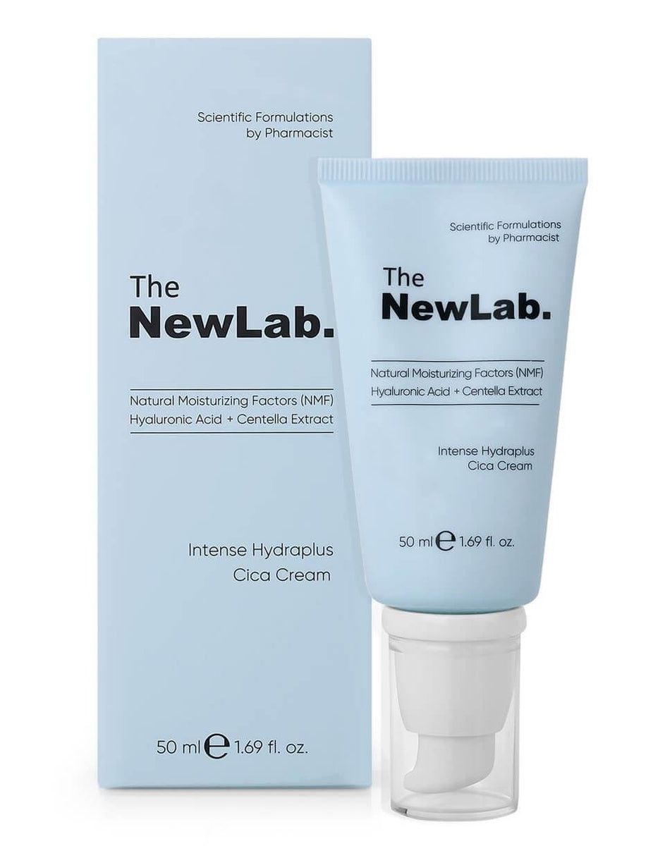 The NewLab Yoğun Nemlendirici Cica Krem