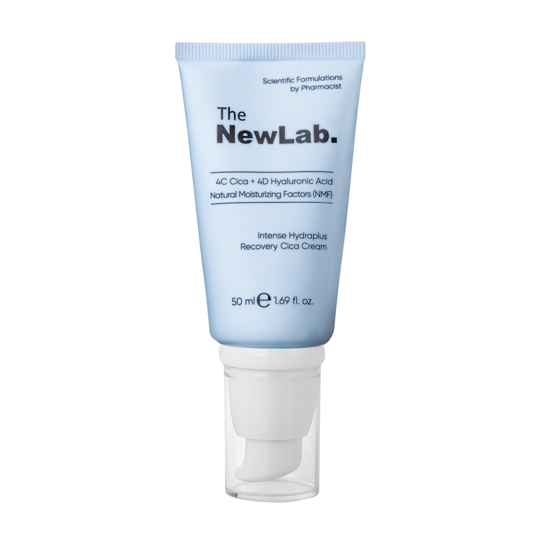The NewLab Yoğun Nemlendirici Cica Krem